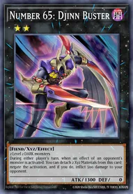 Number 65: Djinn Buster