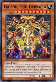 Hailon, the Timelord