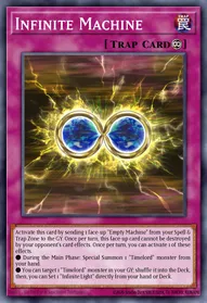 Infinite Machine