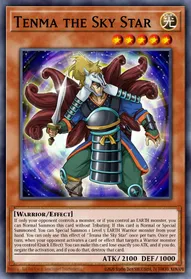 Tenma the Sky Star