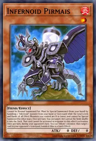 Infernoid Pirmais