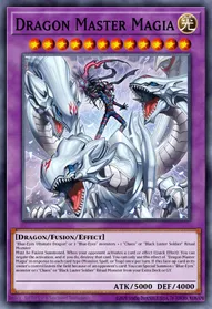 Dragon Master Magia