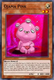 Ojama Pink