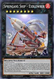 Springans Ship - Exblowrer