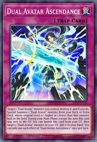 Dual Avatar Ascendance