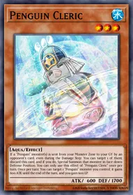 Penguin Cleric