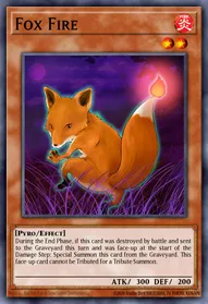 Fox Fire