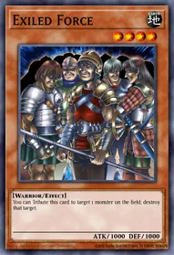Exiled Force