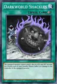 Darkworld Shackles