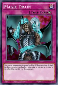 Magic Drain