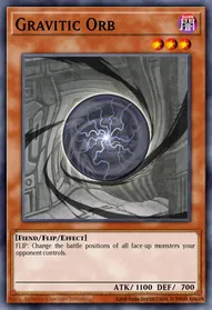 Gravitic Orb