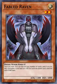Fabled Raven