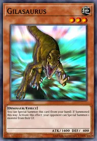 Gilasaurus