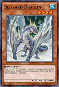 Blizzard Dragon