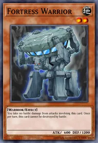 Fortress Warrior