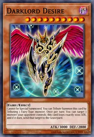 Darklord Desire