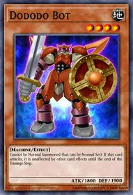 Dododo Bot
