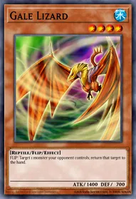 Gale Lizard