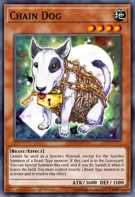 Chain Dog