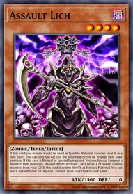 Assault Lich