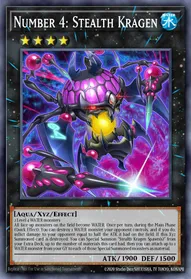 Number 4: Stealth Kragen
