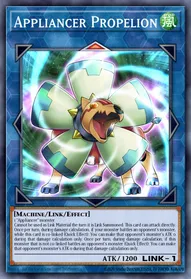 Appliancer Propelion