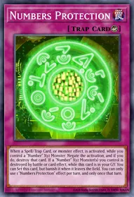 Numbers Protection