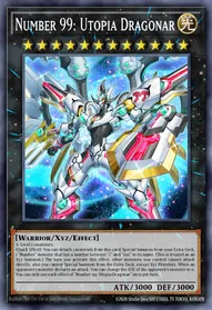 Number 99: Utopia Dragonar