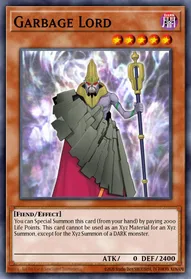 Garbage Lord