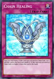 Chain Healing