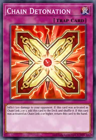 Chain Detonation