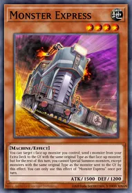 Monster Express