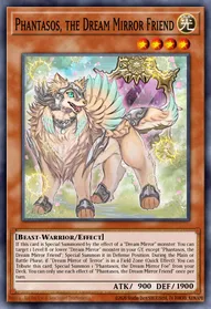 Phantasos, the Dream Mirror Friend