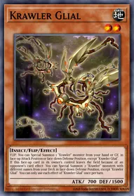 Krawler Glial