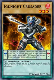 Igknight Crusader
