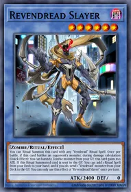 Revendread Slayer