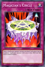 Magician's Circle