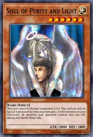 Soul of Purity and Light