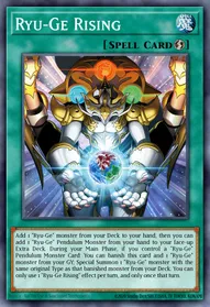 Ryu-Ge Rising