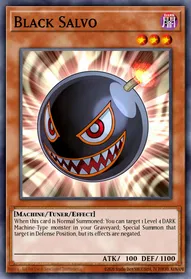 Black Salvo
