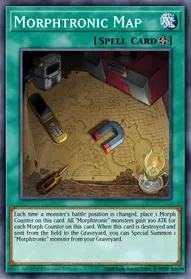 Morphtronic Map