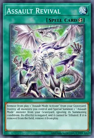 Assault Revival