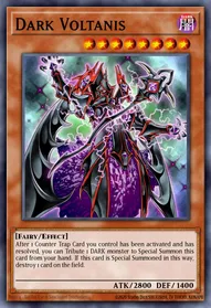 Dark Voltanis