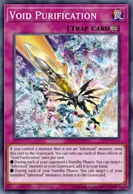 Void Purification