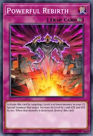 Powerful Rebirth