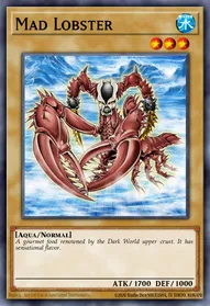 Mad Lobster
