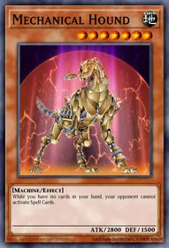 Mechanical Hound