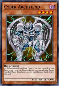 Cyber Archfiend