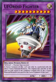 UFOroid Fighter