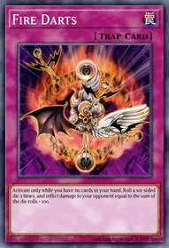 Fire Darts